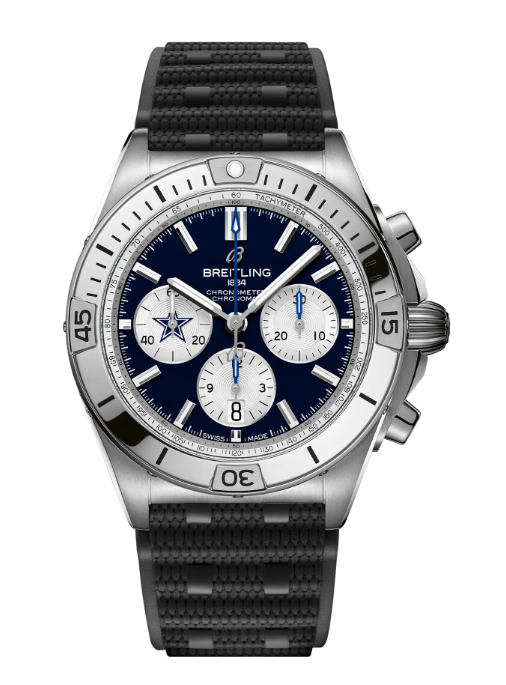 Breitling CHRONOMAT B01 42 NFL DALLAS COWBOYS EDITION Replica Watch AB01342B1C1S1